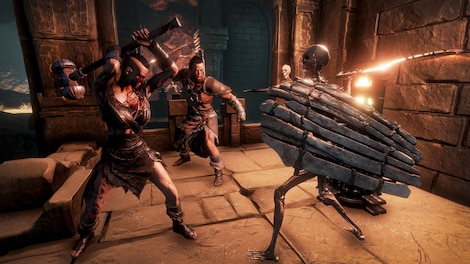 Conan Exiles | Isle of Siptah Edition PC - Steam Key - GLOBAL - 16