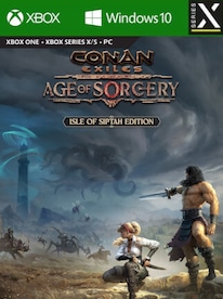 Conan Exiles | Isle of Siptah Edition (Xbox Series X/S, PC) - Xbox Live Key - TURKEY - 1