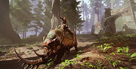 Conan Exiles: Isle of Siptah (PC) - Steam Gift - EUROPE - 16