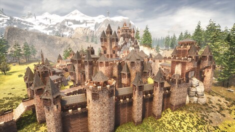 Conan Exiles - People of the Dragon Pack (PC) - Steam Gift - GLOBAL - 7