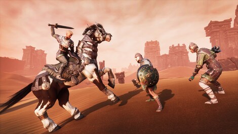 Conan Exiles - People of the Dragon Pack (PC) - Steam Gift - GLOBAL - 8