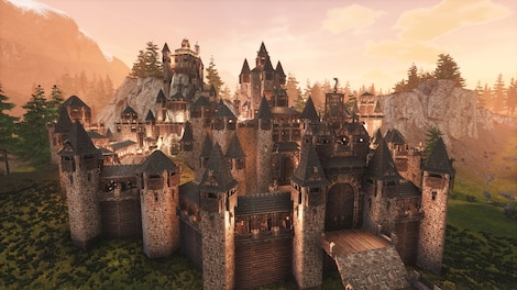 Conan Exiles - People of the Dragon Pack (PC) - Steam Key - EUROPE - 3