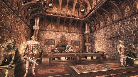 Conan Exiles - People of the Dragon Pack (PC) - Steam Key - EUROPE - 5