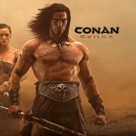 Conan Exiles PSN Key EUROPE - 20