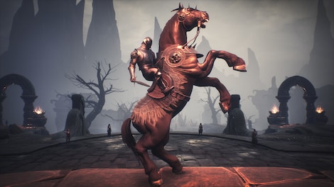 Conan Exiles - Riders of Hyboria Pack (DLC) - Steam Gift - GLOBAL - 3