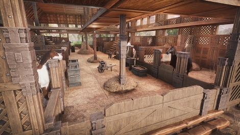Conan Exiles - Riders of Hyboria Pack (DLC) - Steam Key - GLOBAL - 0