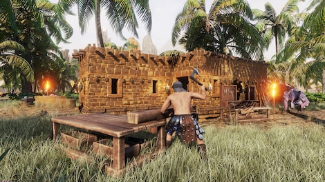 Conan Exiles Steam Key GLOBAL - 3
