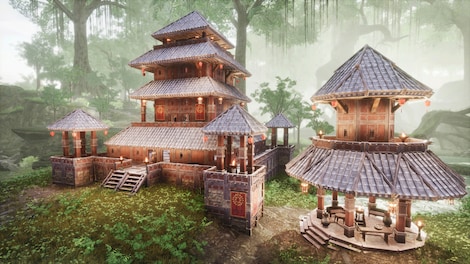 Conan Exiles - The Imperial East Pack Steam Key GLOBAL - 6