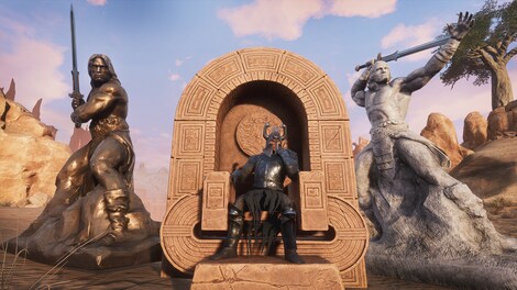 Conan Exiles - The Riddle of Steel (PC) - Steam Key - EUROPE - 5