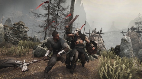 Conan Exiles - The Savage Frontier Pack Steam Key GLOBAL - 6
