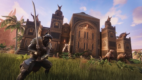 Conan Exiles - Treasures of Turan Pack Steam Gift GLOBAL - 4