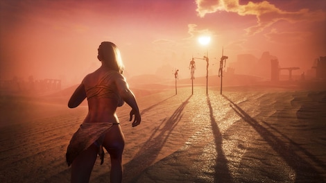 Conan Exiles (Xbox One, Windows 10) - Xbox Live Key - ARGENTINA - 18