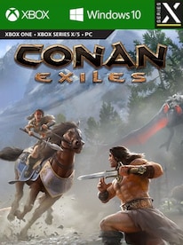 Conan Exiles (Xbox Series X/S, Windows 10) - Xbox Live Account - GLOBAL - 1