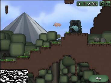 Conan the mighty pig Steam Key GLOBAL - 3