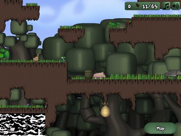 Conan the mighty pig Steam Key GLOBAL - 2