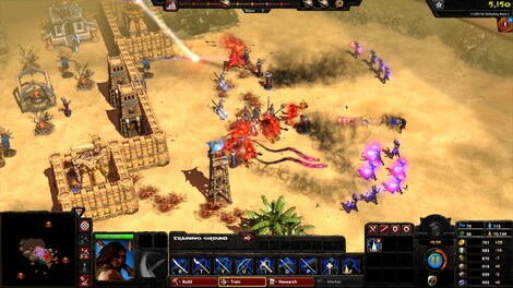 Conan Unconquered Deluxe Edition Steam Key GLOBAL - 10