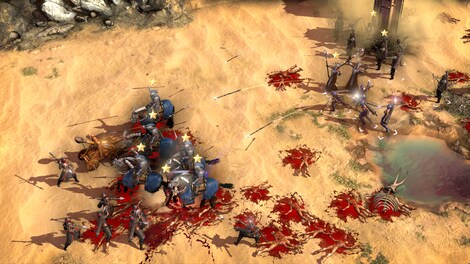 Conan Unconquered Deluxe Edition Steam Key GLOBAL - 9