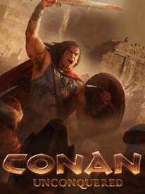 Conan Unconquered Deluxe Edition Steam Key GLOBAL - 1