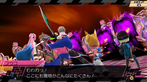 Conception II: Children of the Seven Stars Steam Gift EUROPE - 13