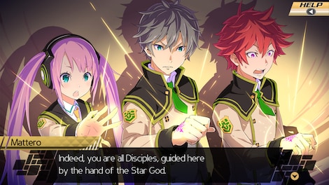 Conception II: Children of the Seven Stars Steam Gift GLOBAL - 11