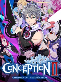 Conception II: Children of the Seven Stars Steam Key GLOBAL - 1