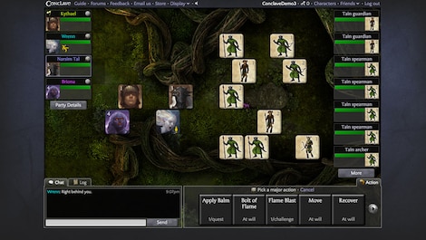 Conclave Steam Gift GLOBAL - 10