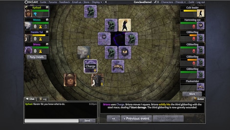 Conclave Steam Gift GLOBAL - 4