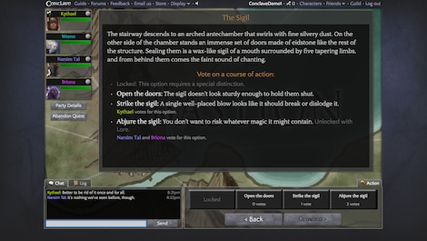 Conclave Steam Gift GLOBAL - 3
