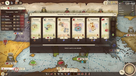 Concordia: Digital Edition (PC) - Steam Gift - EUROPE - 6