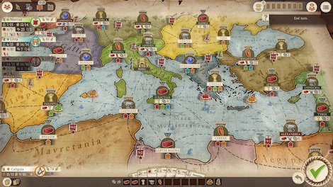 Concordia: Digital Edition (PC) - Steam Gift - GLOBAL - 3