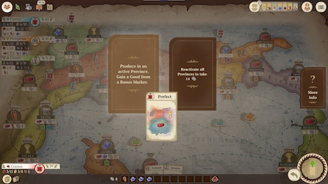 Concordia: Digital Edition (PC) - Steam Gift - GLOBAL - 9
