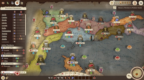 Concordia: Digital Edition (PC) - Steam Gift - GLOBAL - 4