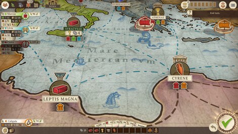 Concordia: Digital Edition (PC) - Steam Key - CIS - 7