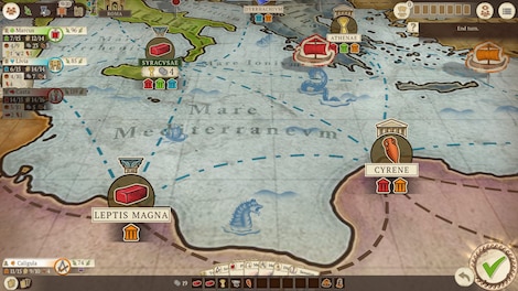 Concordia: Digital Edition (PC) - Steam Key - GLOBAL - 7