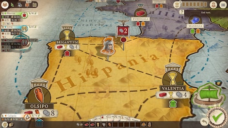 Concordia: Digital Edition (PC) - Steam Key - GLOBAL - 5
