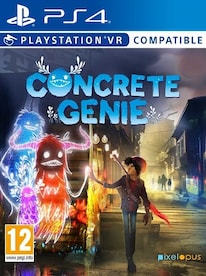 Concrete Genie (PS4) - PSN Key - EUROPE - 1