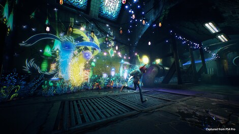 Concrete Genie (PS4) - PSN Key - EUROPE - 5