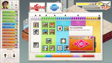 Concrete Jungle (PC) - Steam Account - GLOBAL - 10