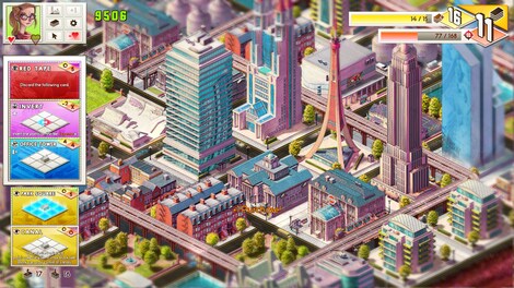 Concrete Jungle (PC) - Steam Gift - GLOBAL - 7