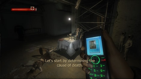 Condemned: Criminal Origins (PC) - Steam Gift - CIS - 5