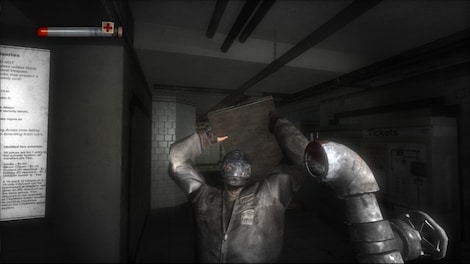 Condemned: Criminal Origins (PC) - Steam Gift - CIS - 6