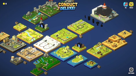 Conduct DELUXE! Steam Key GLOBAL - 7