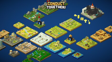 Conduct TOGETHER! Nintendo Switch - Nintendo eShop Key - EUROPE - 6