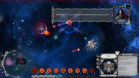 Conflicks - Revolutionary Space Battles Steam Gift GLOBAL - 9