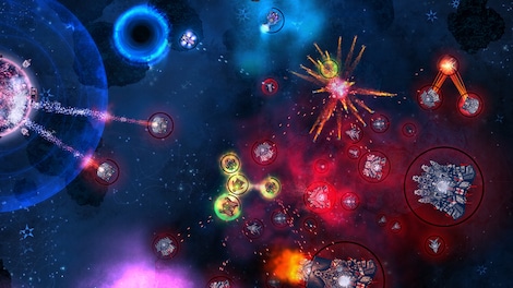 Conflicks - Revolutionary Space Battles Steam Key GLOBAL - 8