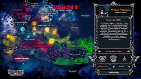 Conflicks - Revolutionary Space Battles Steam Key GLOBAL - 6