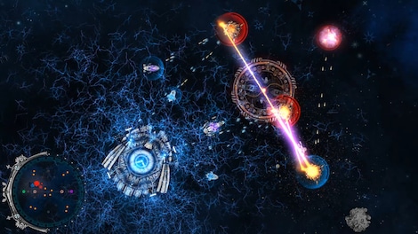 Conflicks - Revolutionary Space Battles Steam Key GLOBAL - 7