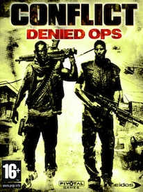 Conflict: Denied Ops (PC) - Steam Gift - EUROPE - 1