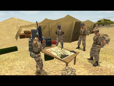 Conflict: Desert Storm GOG.COM Key GLOBAL - 8