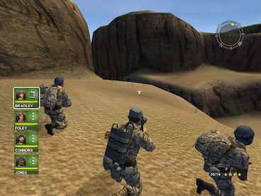 Conflict: Desert Storm GOG.COM Key GLOBAL - 11
